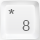 Tecla 8
