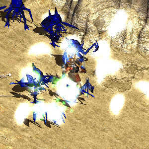 Starter Melee