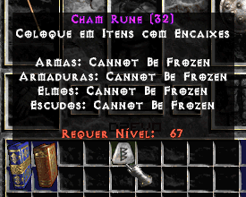Cham Rune