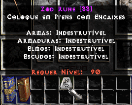 Zod Rune