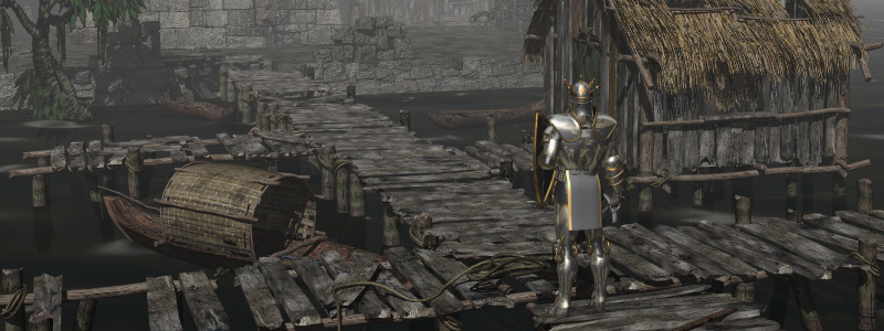 A ascenção de um herói