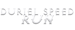 Duriel Speed Run