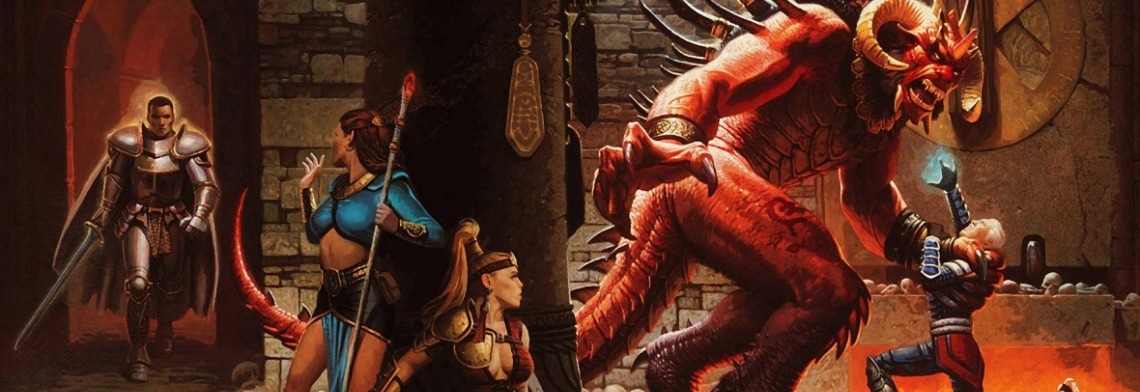 Diablo 2 - Games Like, Review, classes, Similar Games